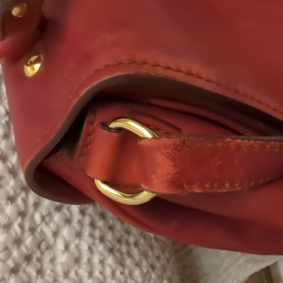 Authentic Miu Miu Satchel Style Crossbody - Picture 7 of 15
